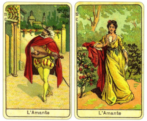 amantes_dois-300x247 Sibila Italiana - o Naipe de Copas
