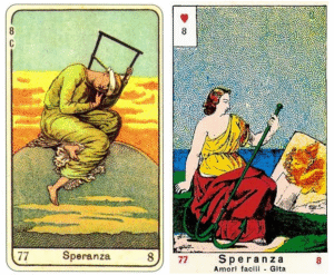 speranza_dois-300x247 Sibila Italiana - o Naipe de Copas