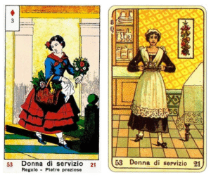 a9b79-sibilla_donna-300x252 Sibila Italiana - o Naipe de Ouros