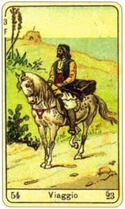 Zingara_03-180x300 Sibila Italiana - o Naipe de Paus