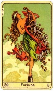 Zingara_05-179x300 Sibila Italiana - o Naipe de Paus