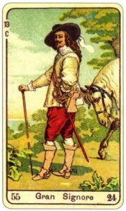 Zingara_26-180x300 Sibila Italiana - o Naipe de Copas