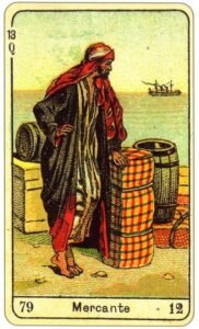 Zingara_39-182x300 Sibila Italiana - o Naipe de Ouros