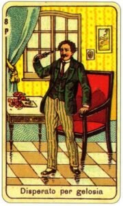 Zingara_47-180x300 Sibila Italiana - o Naipe de Espadas