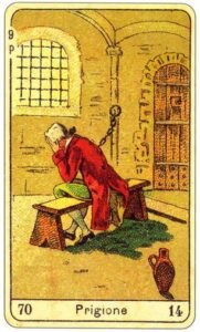 Zingara_48-181x300 Sibila Italiana - o Naipe de Espadas